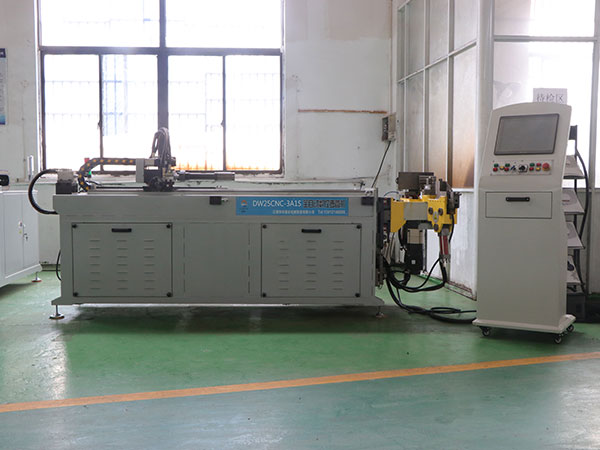 DW25CNC-3A1S全自動數(shù)控彎管機 DW25CNC-3A1S全自動數(shù)控彎管機